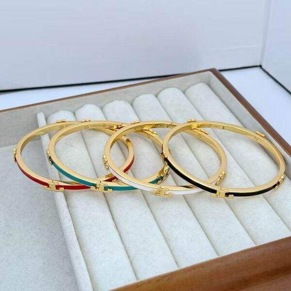Trendy Heart Braclet For Women - Image 2